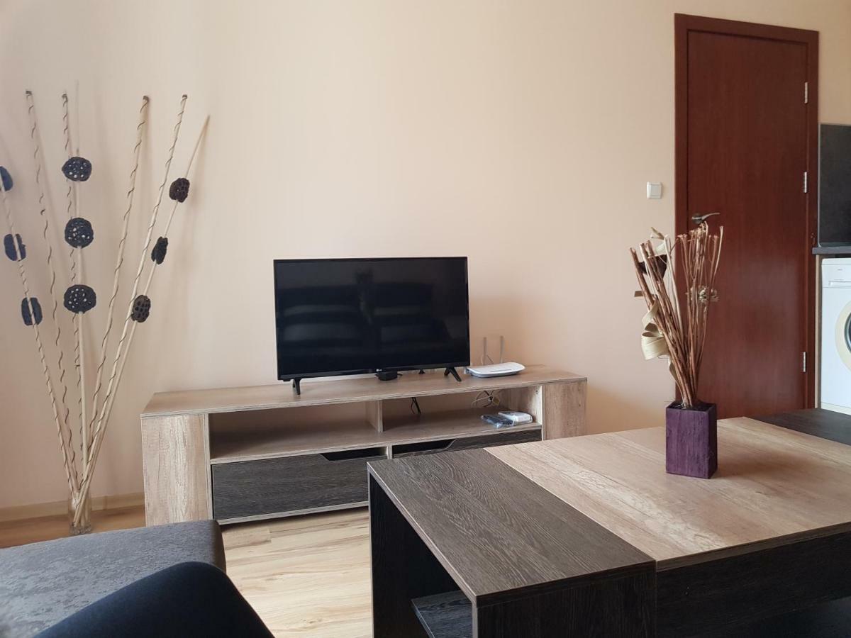 Victorio Lux Apartments Sveti Vlas Bagian luar foto